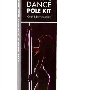 Light Up Stripper Pole